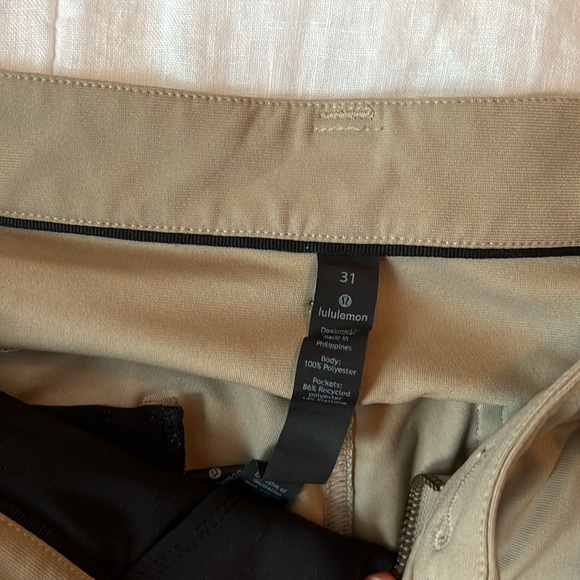Lululemon ABC Pants - Picture 2 of 3